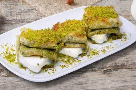 Dondurmalı Katmer