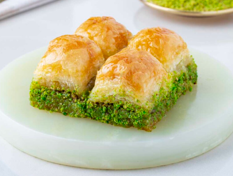 Fıstıklı Baklava