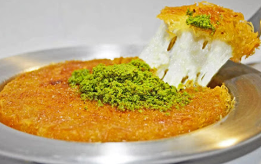Peynirli Künefe