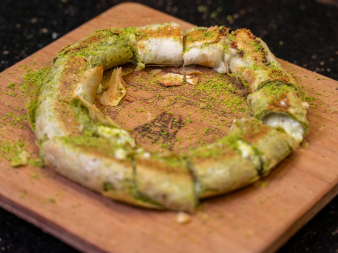 Simit Katmer