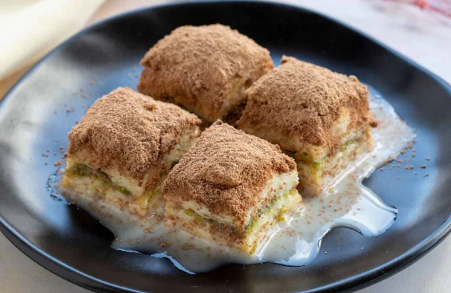 Soğuk Baklava